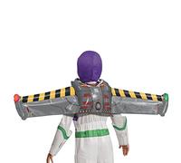 Disney Pixar Lightyear Space Ranger Inflatable Jetpack, ufficiale Disney Lightyear Costume Accessory for Kids