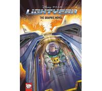 Disney/Pixar Lightyear: The Graphic Novel (Copertina rigida) Graphic Novel