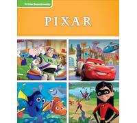 Disney Pixar: Mi Primer Busca Y Encuentra (First Look and Find)