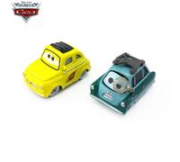Disney Pixar Mini Cars Luigi & Guido Professor Giocattolo per Bambini Diecast