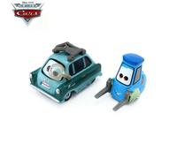 Disney Pixar Mini Cars Luigi & Guido Professor Giocattolo per Bambini Diecast