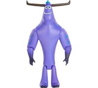 Mattel Personaggio Disney Pixar Monsters at Work Tylor Tuskmon per bambini 3+ anni GXK87