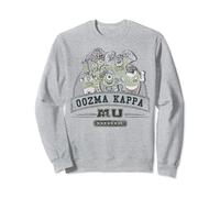 Disney Pixar Monsters University Oozma Kappa Group Felpa