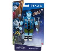 Disney Pixar- Onward Barley Personaggio Articolato, GMM16