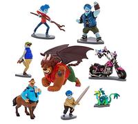 Disney Pixar Onward Deluxe - Set da gioco di figure