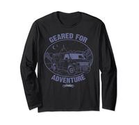 Disney Pixar Onward Guinevere Geared For Adventure Maglia a Manica