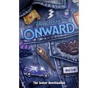 Disney /Pixar Onward: The Junior Novelization