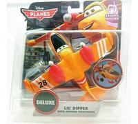 Disney Pixar Planes LIL'Dipper 1:45 modellino pressofuso bambini regali ragazzo