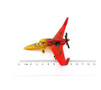 Disney Pixar Planes n.7 Dusty Crophopper 1:45 metallo pressofuso modellino