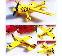 Disney Pixar Planes n.7 Dusty Crophopper 1:45 metallo pressofuso modellino