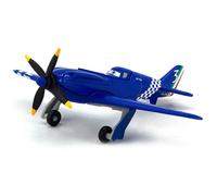 Disney Pixar Planes n.7 Dusty Crophopper 1:45 metallo pressofuso modellino