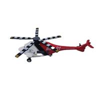 Disney Pixar Planes n.7 Dusty Crophopper Skipper 1:45 metallo pressofuso modello