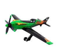 Disney Pixar Planes n.7 Dusty Crophopper Skipper 1:45 metallo pressofuso modello
