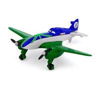 Disney Pixar Planes n.7 Dusty Crophopper Skipper 1:45 metallo pressofuso modello