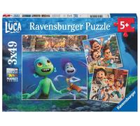Disney Pixar: Puzzle Luca 3x49 pezzi
