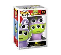 Disney Pixar Remix - Pallini 9.5cm Pop Vinile Figura Funko 752