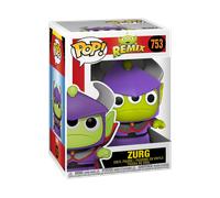 Disney Pixar Remix Zurg 3.75" Pop Vinyl Figure Funko 753