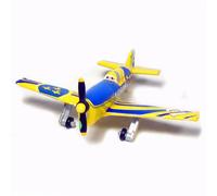 Disney Pixar Rescue Planes Jelly Wrenches Dusty Crophopper Diecast Giocattoli
