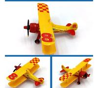 Disney Pixar Rescue Planes Jelly Wrenches Dusty Crophopper Diecast Giocattoli