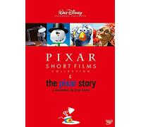 (Disney) - Pixar Short Films Collection. Volume 1 (2 Dvd) [Edizione: Giappone]