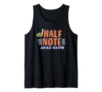 Disney Pixar Soul Half Note Jazz Club Neon Logo Canotta