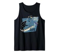 Disney Pixar Soul Joe Half Note Jazz Club In The Zone Canotta