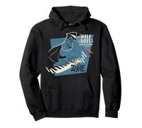 Disney Pixar Soul Joe Half Note Jazz Club In The Zone Felpa con Cappuccio
