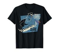 Disney Pixar Soul Joe Half Note Jazz Club In The Zone Maglietta