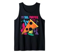 Disney Pixar Soul My Soul Purpose Pizza Canotta