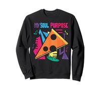 Disney Pixar Soul My Soul Purpose Pizza Felpa