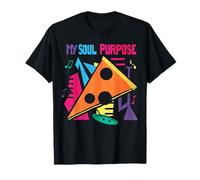 Disney Pixar Soul My Soul Purpose Pizza Maglietta
