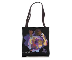 Disney Pixar SOUL ‘The Village’ by Bee Harris & HUE Tote Bag