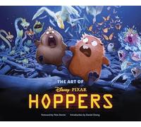 Disney/Pixar the Art of Hoppers