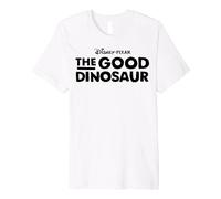 Disney Pixar The Good Dinosaur Title Logo Premium T-Shirt