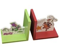 Disney Pixar Toy Story 4 Buzz Lightyear E Legno Reggilibri