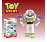 Disney Pixar Toy Story 4 Buzz Lightyear Talking LED Light Action Figures Giochi