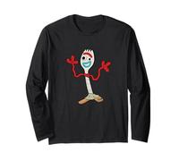 Disney Pixar Toy Story 4 Forky Maglia a Manica