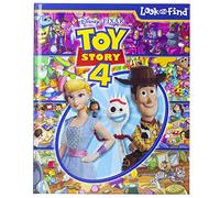 Disney Pixar - Toy Story 4 Look and Find Activity Book - PI Kids