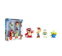 Disney/Pixar Toy Story 4-Pack Di MetalFigs Da 2,5 Pollici