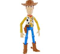 Disney Pixar Toy Story 4 Personaggio Woody con Design e Scala Fedeli al Film, Giocattolo per Bambini 3+Anni,GDP68