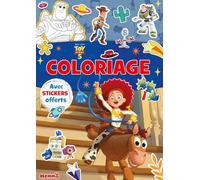 Disney Pixar Toy Story 5: Avec stickers offerts