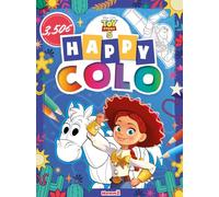 Disney Pixar Toy Story 5 - Happy colo