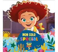 Disney Pixar Toy Story 5 - Mon colo spécial Toy Story 5