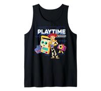 Disney Pixar Toy Story 5 Playtime Optimized Jessie Tech Toys Canotta