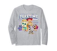 Disney Pixar Toy Story 5 Playtime Optimized Jessie Tech Toys Maglia a Manica