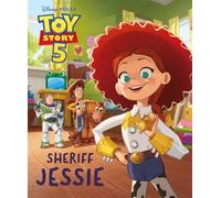Disney Pixar Toy Story 5: Sheriff Jessie