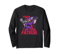 Disney Pixar Toy Story Dad Zurg Is Your Father Maglia a Manica