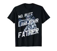 Disney Pixar Toy Story Father's Day Buzz I Am Your Father Maglietta