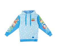 DISNEY - PIXAR - TOY STORY - FELPA CON CAPPUCCIO - GOOD VS BADDIES 2XL