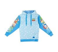 DISNEY - PIXAR - TOY STORY - FELPA CON CAPPUCCIO - GOOD VS BADDIES M